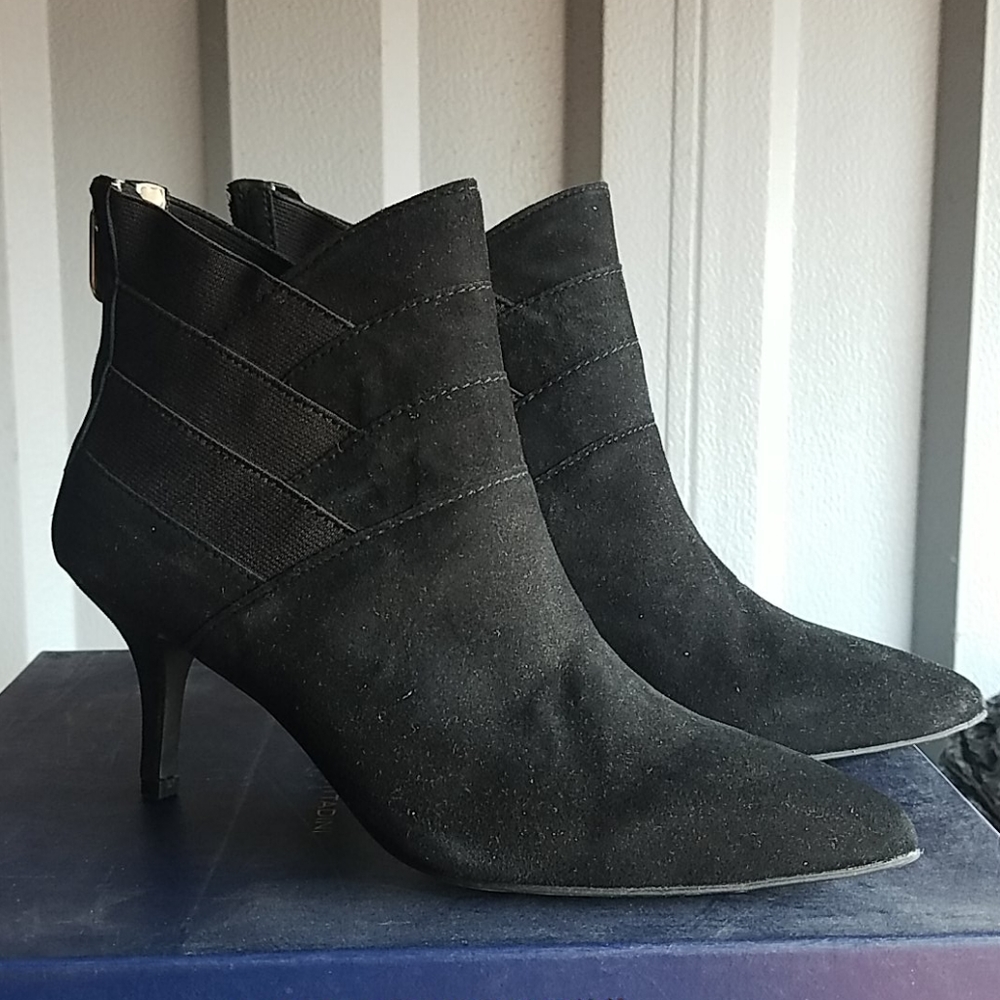 Adrienne  Vittadini AV- Sori boots black size 6.5